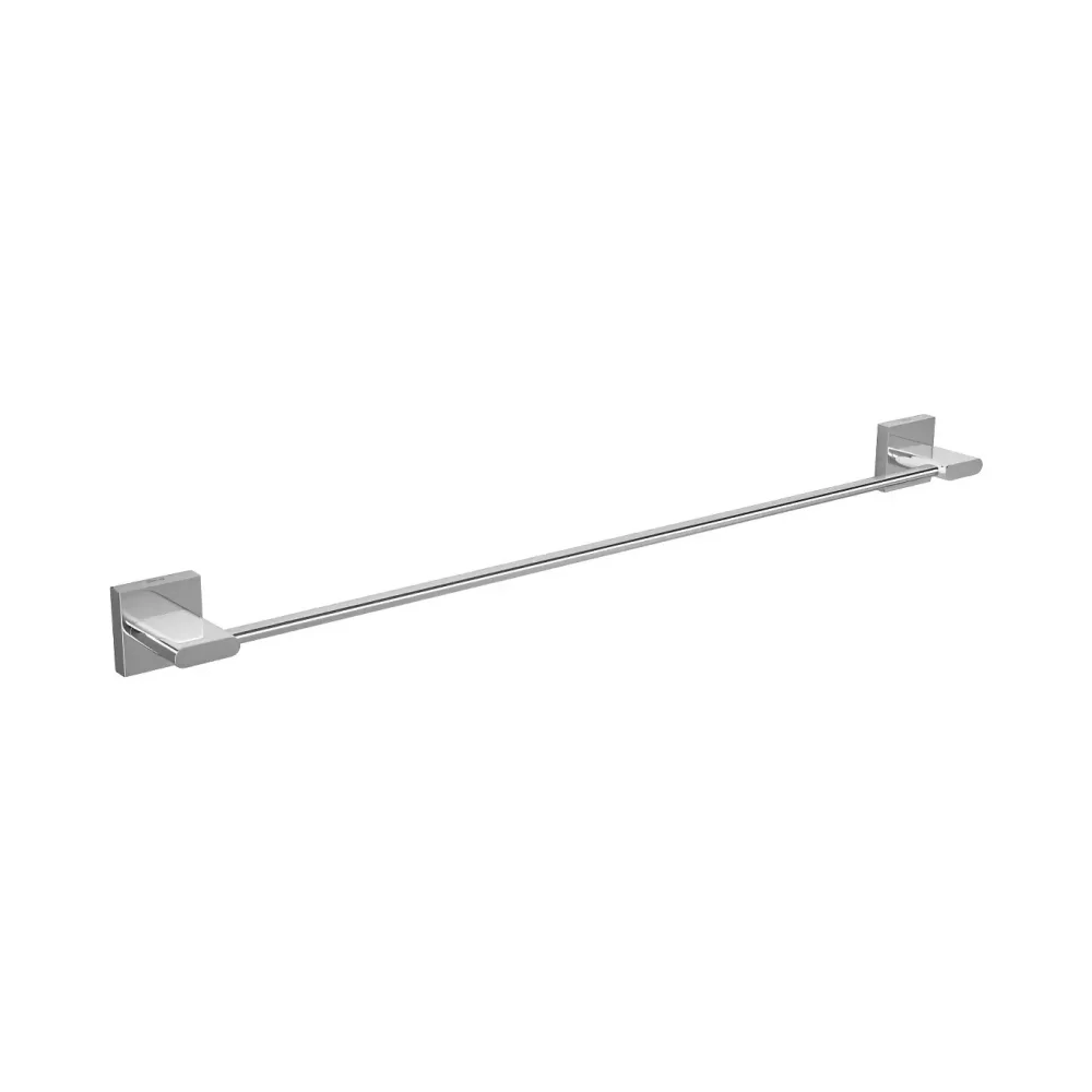 Toalheiro Barra Deca Com 58cm Cromado Polo 2040 C33
