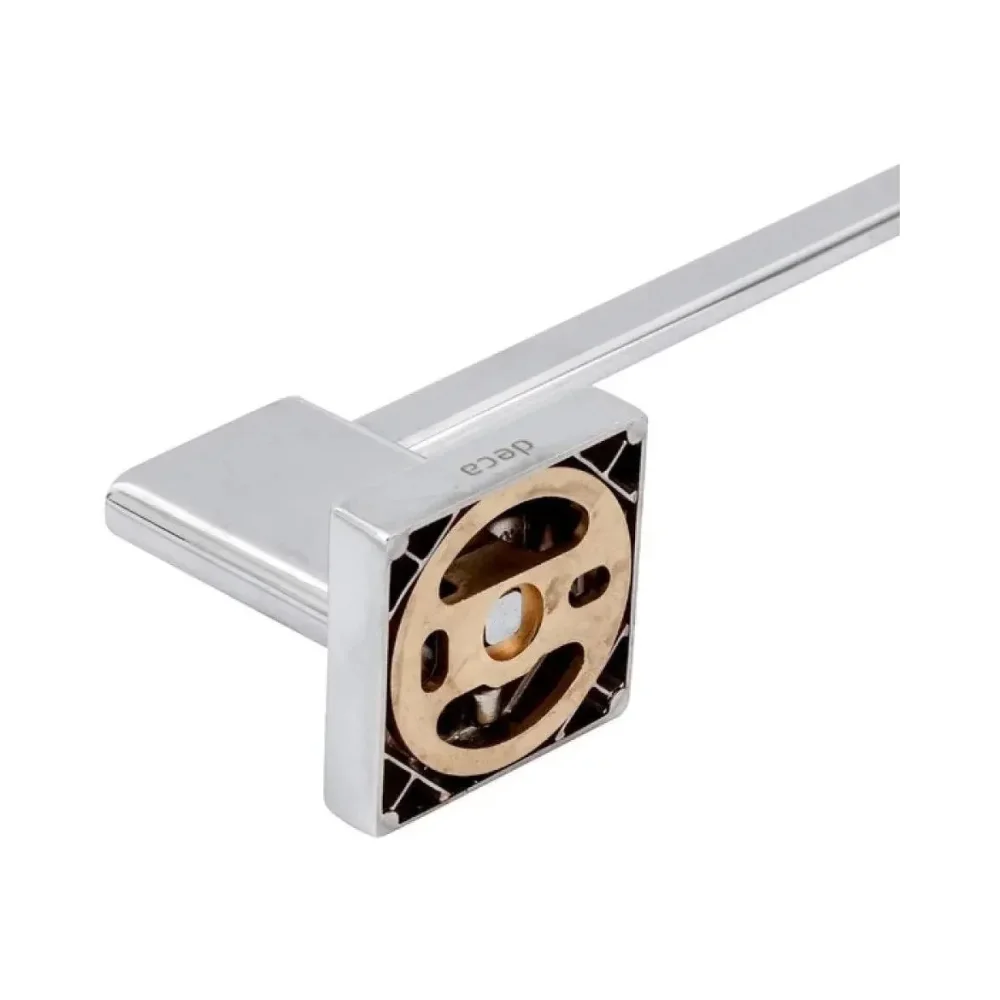 Toalheiro Barra Deca Com 50cm Cromado Polo 2040 C33