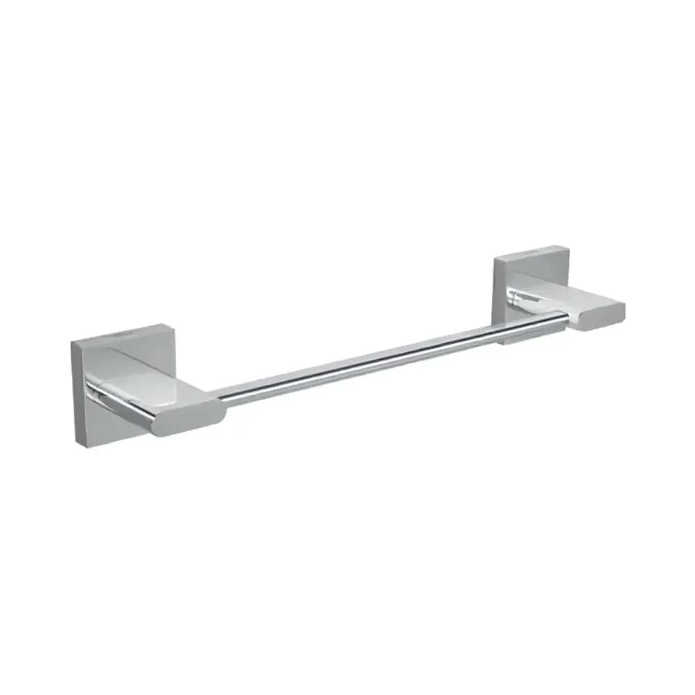 Porta Toalha Barra Polo 28cm Cromado 2040.C33.020 Deca
