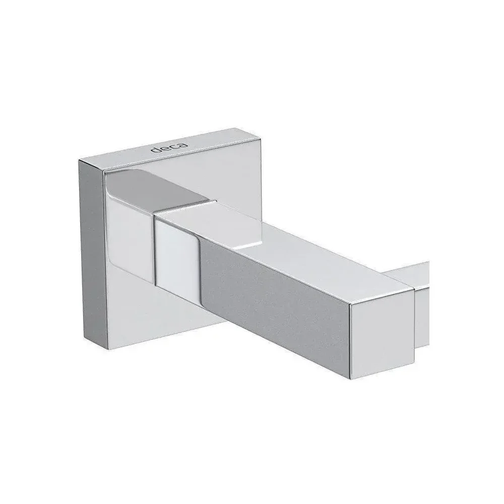 Toalheiro Barra Rosto Deca Quadratta Cromado 2040.c83.030