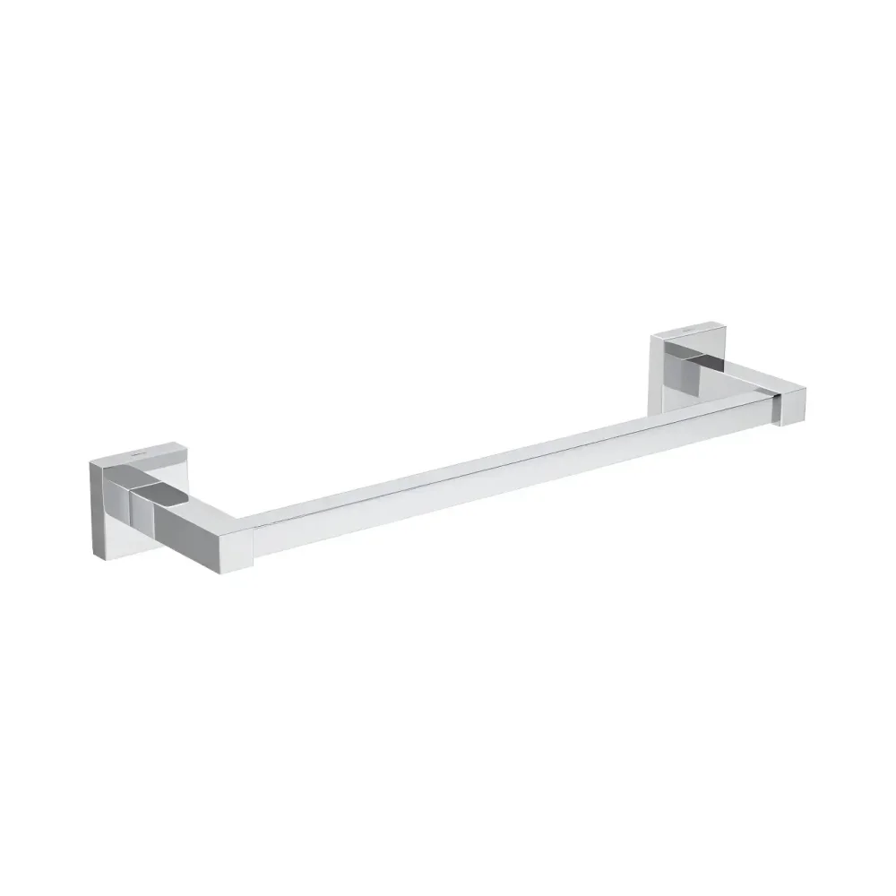 Toalheiro Barra Rosto Deca Quadratta Cromado 2040.c83.030