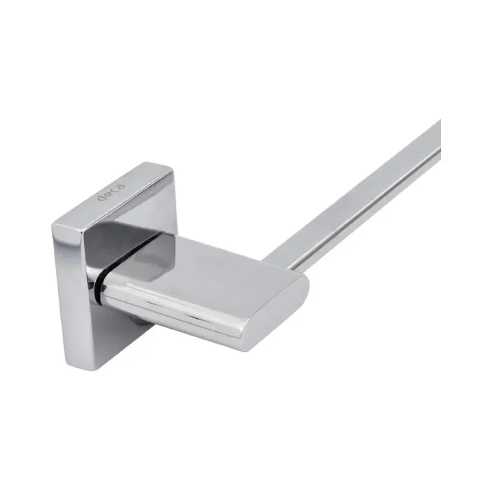 Toalheiro Barra Deca Com 58cm Cromado Polo 2040 C33